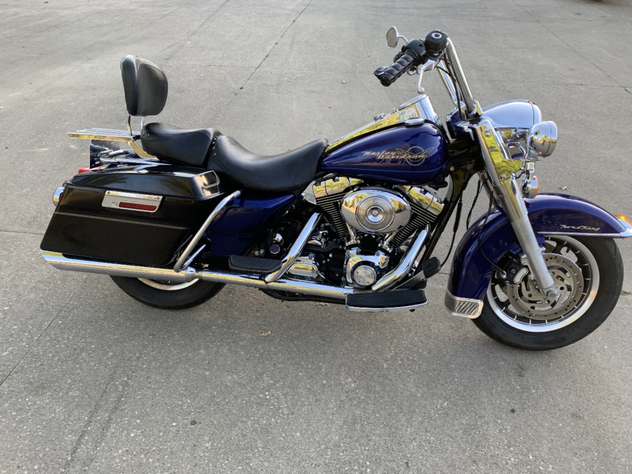 2006 Harley Davidson  Road King 